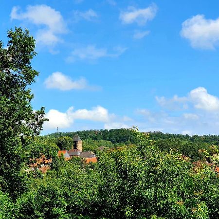 Kleines Domizil Am Suedhang Ortenberg  Luaran gambar
