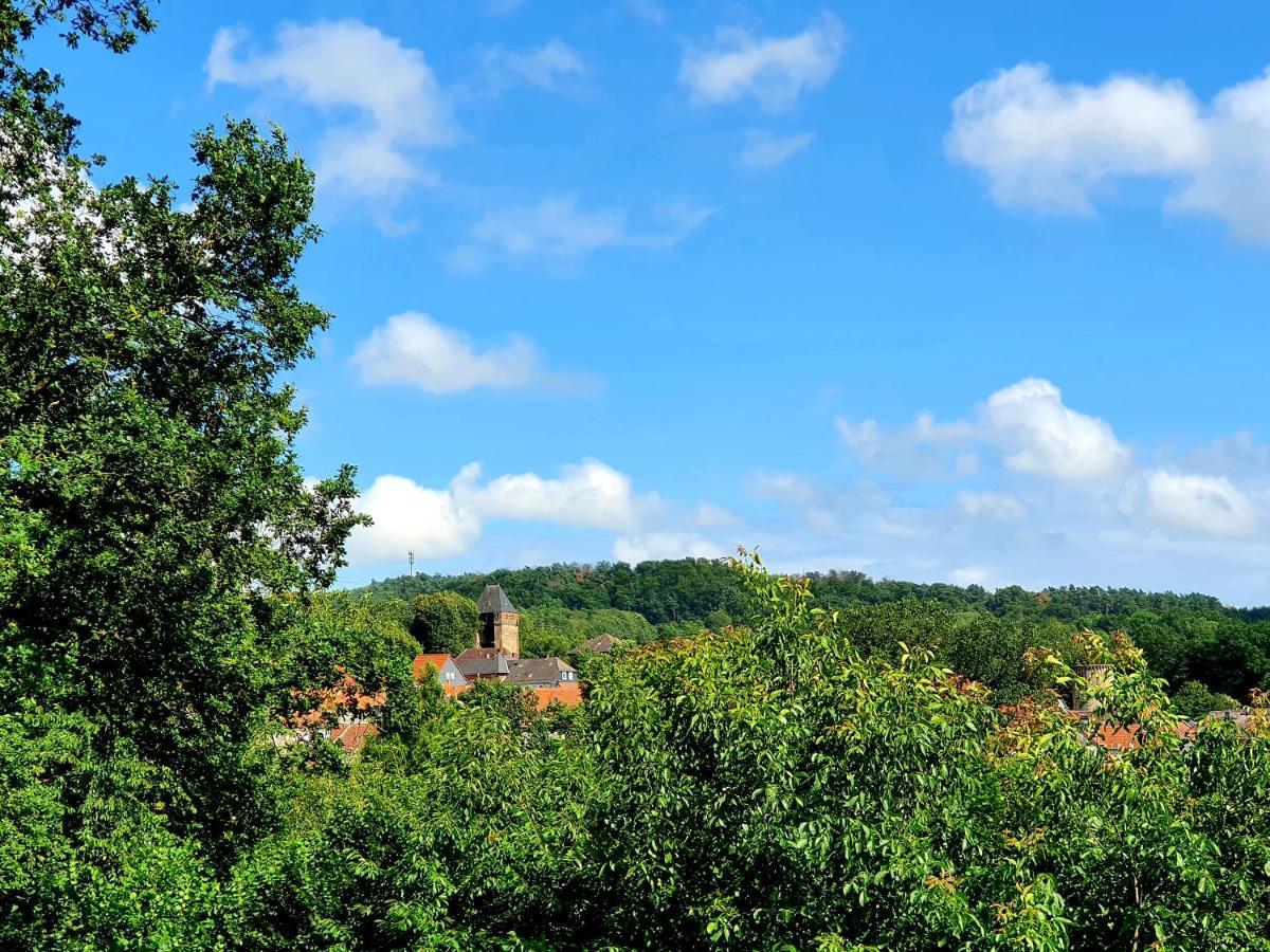 Kleines Domizil Am Suedhang Ortenberg  Luaran gambar