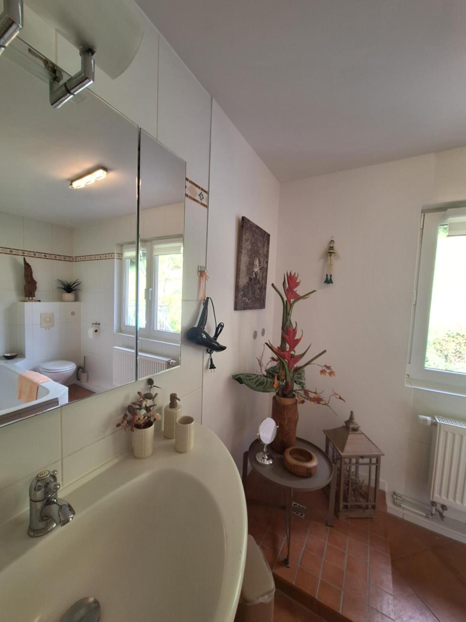 Kleines Domizil Am Suedhang Ortenberg  Luaran gambar
