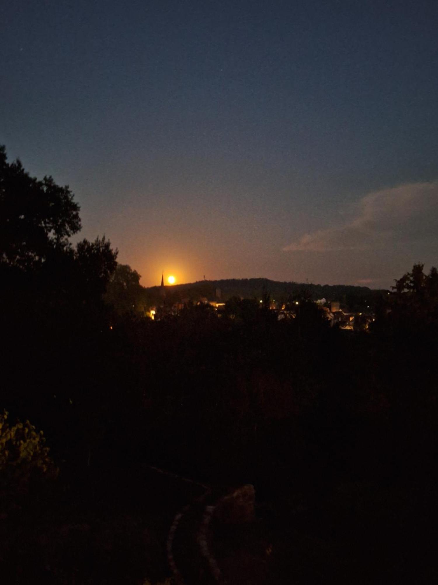 Kleines Domizil Am Suedhang Ortenberg  Luaran gambar