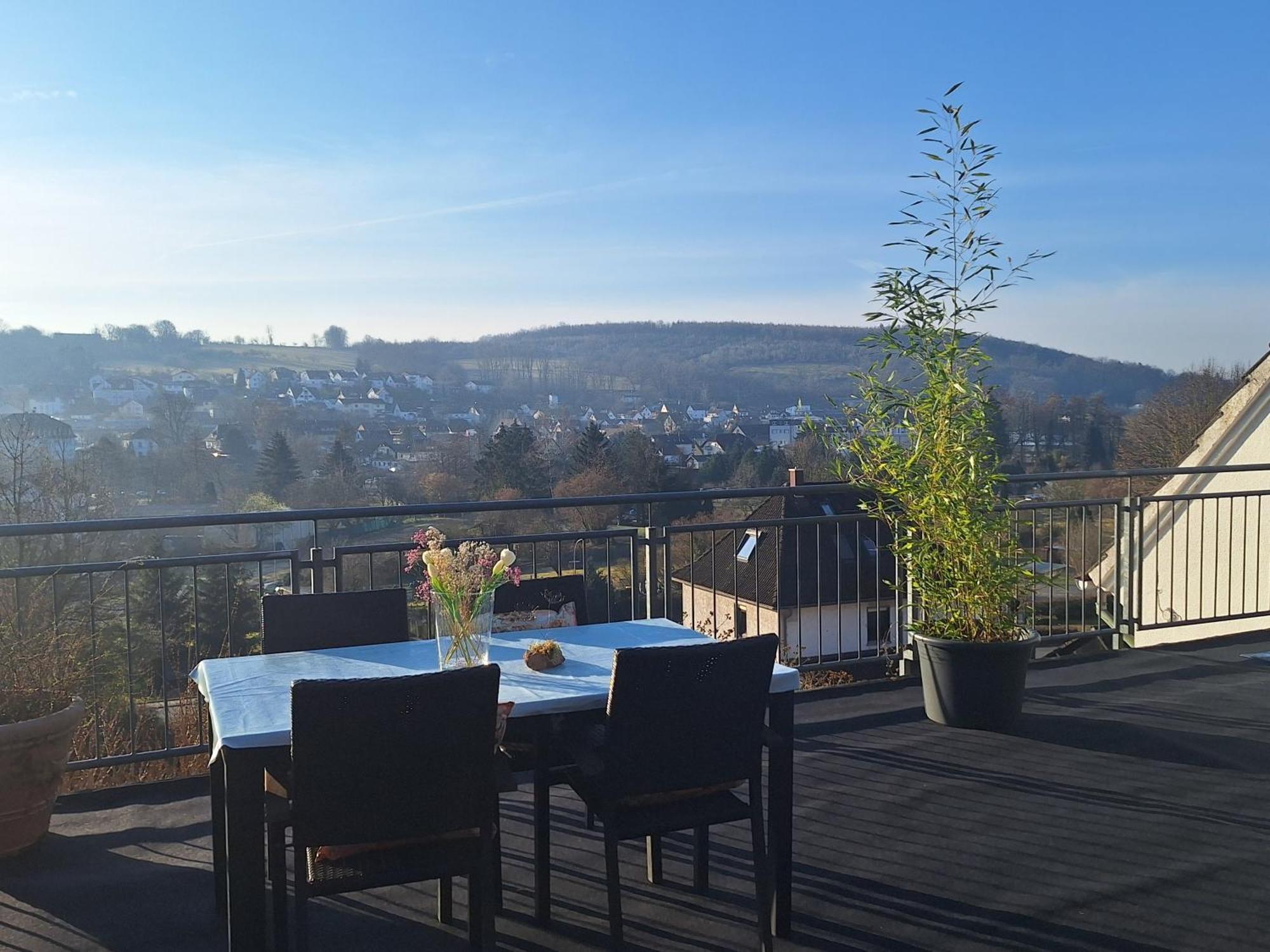 Kleines Domizil Am Suedhang Ortenberg  Luaran gambar